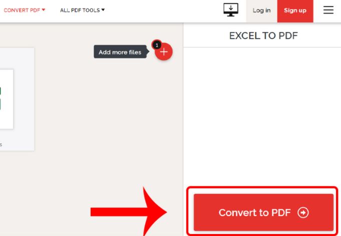 Cách chuyển đổi từ file Excel sang PDF giữ nguyên định dạng, không bị lỗi font