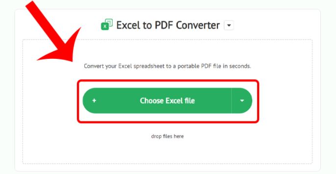 Cách chuyển đổi từ file Excel sang PDF giữ nguyên định dạng, không bị lỗi font