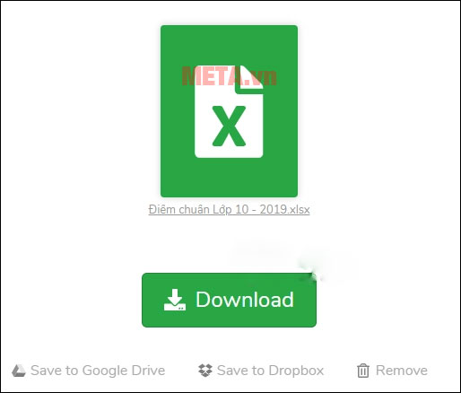 Cách chuyển file PDF sang Excel Cách chuyển file PDF sang Excel