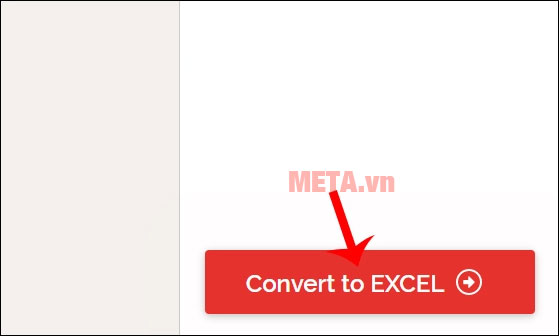 Cách chuyển file PDF sang Excel Cách chuyển file PDF sang Excel