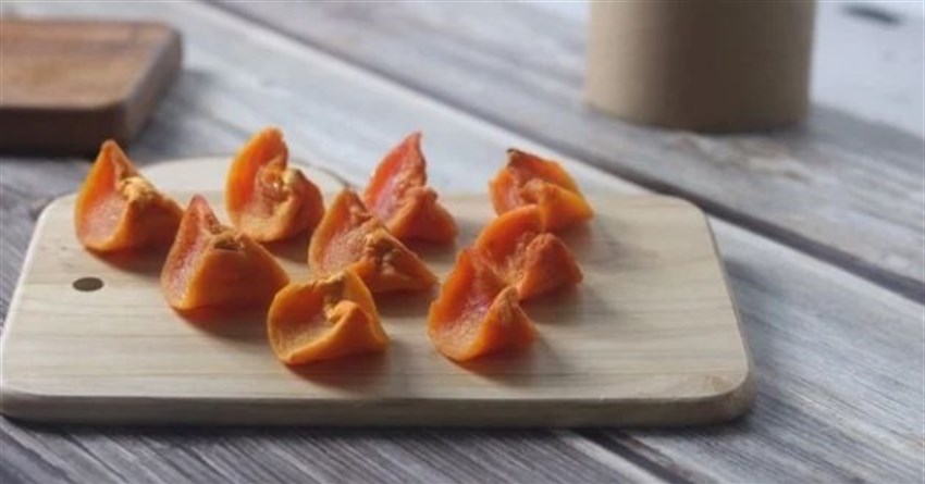 Cách làm hồng sấy dẻo bằng lò nướng, lò vi sóng siêu dễ, đảm bảo thành công