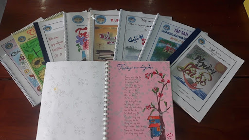 Mẫu tập san 20/11 đẹp mừng ngày Nhà giáo Việt Nam Mẫu tập san 20/11 đẹp mừng ngày Nhà giáo Việt Nam