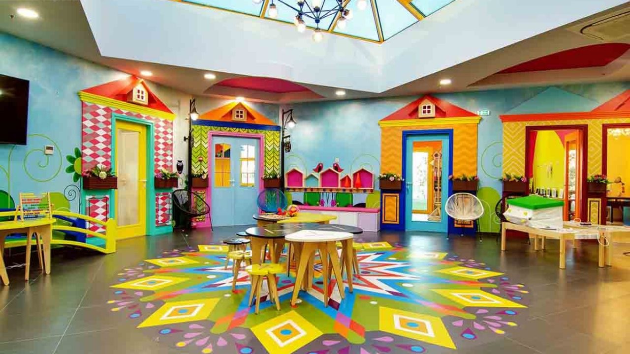 Hướng dẫn trang trí lớp học mầm non