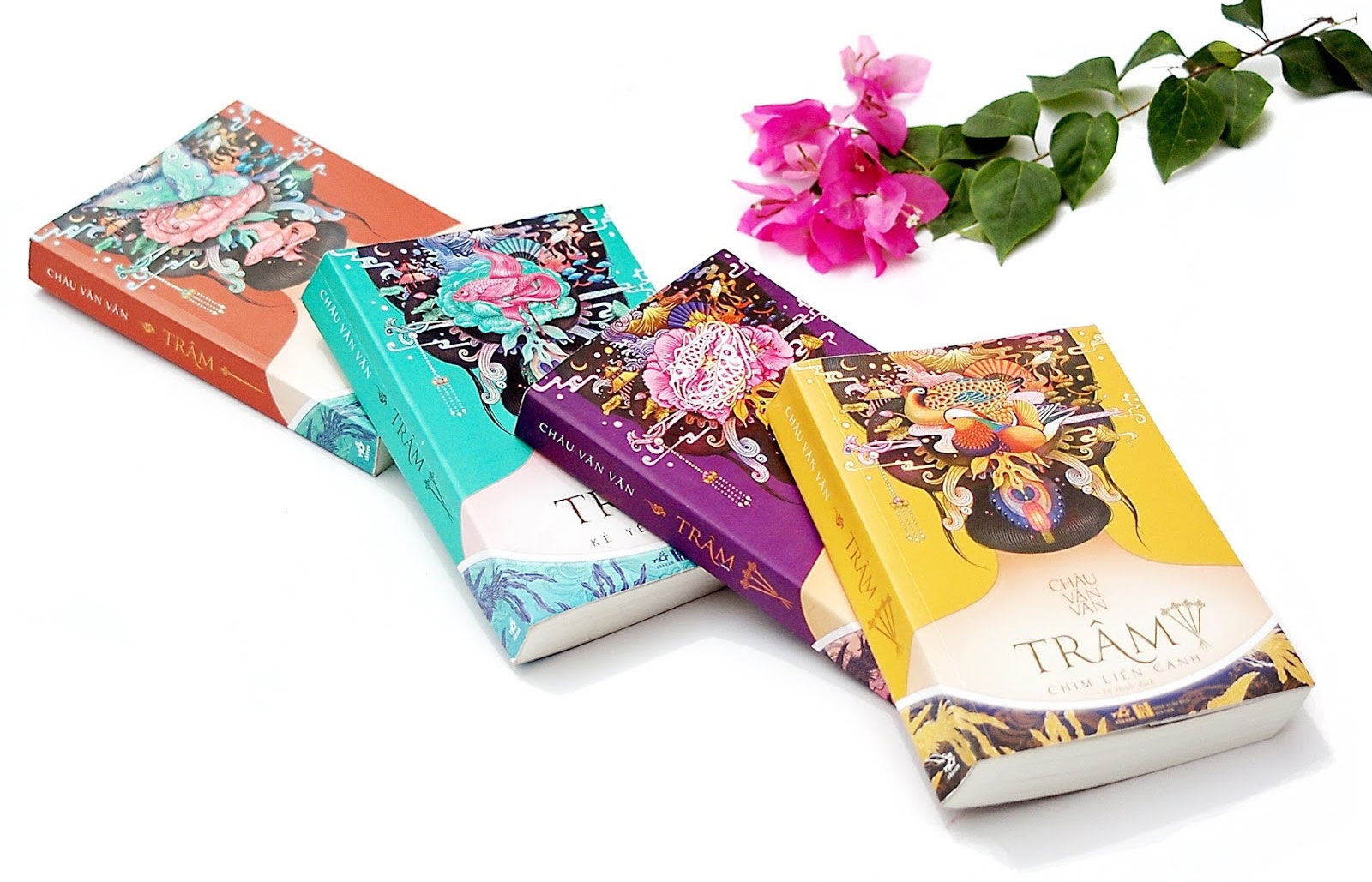 Truyện ngôn tình trinh thám