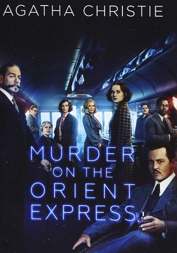 Án mạng trên chuyến tàu tốc hành Phương Đông (Murder on the Orient Express) - Agatha Christie
