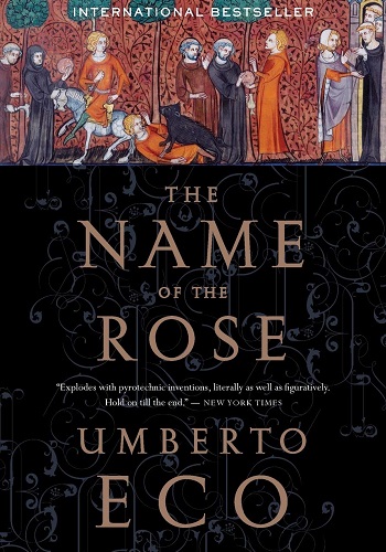 Tên của đóa hồng (The Name of the Rose) - Umberto Eco