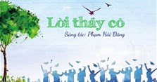 Lời bài hát Lời thầy cô, karaoke, beat, MP3, múa cực đẹp