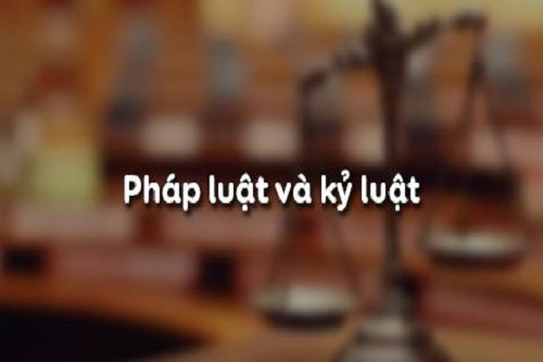 Ca dao tục ngữ về pháp luật, kỷ luật Ca dao tục ngữ về pháp luật, kỷ luật