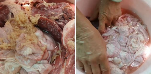 Cách nấu cháo lòng heo ngon đơn giản nhất kiểu miền Nam