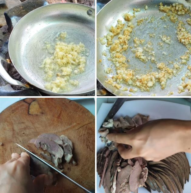 Cách nấu cháo lòng heo ngon đơn giản nhất kiểu miền Nam