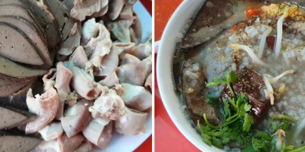 Cách nấu cháo lòng heo ngon đơn giản nhất kiểu miền Nam