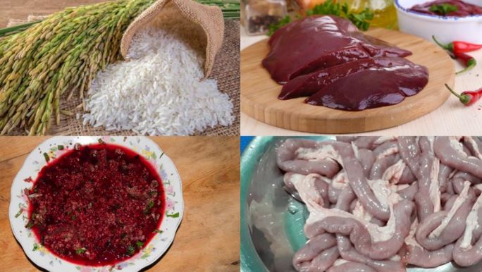 Cách nấu cháo lòng heo ngon