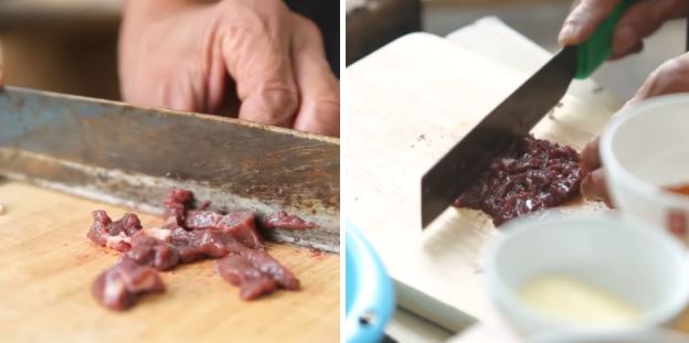 Cách nấu cháo lòng ngon để bán