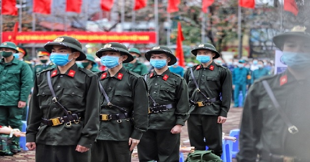 Đơn xin hoãn nhập ngũ