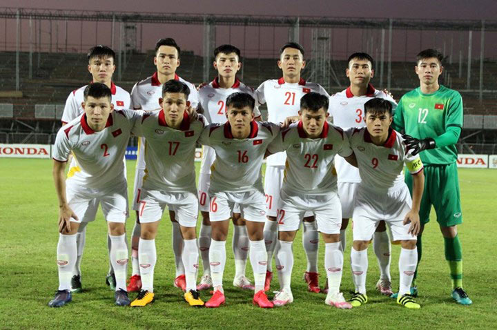 Tìm hiểu vòng chung kết U23 châu Á 2022 tổ chức ở đâu Tìm hiểu vòng chung kết U23 châu Á 2022 tổ chức ở đâu