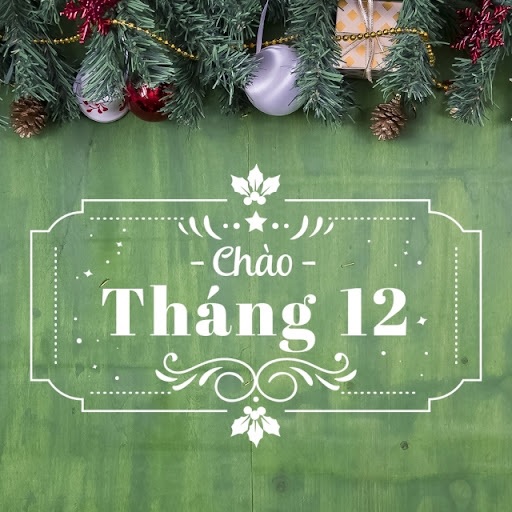 Stt chào tháng 12 Stt chào tháng 12