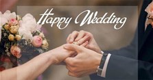 Stt hay về đám cưới, những câu nói hay về kết hôn