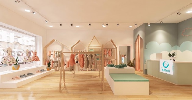 Tên shop quần áo