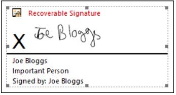 Cách chèn chữ ký vào Word, ký tên trong file Word đơn giản nhất
