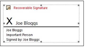 Cách chèn chữ ký vào Word, ký tên trong file Word đơn giản nhất