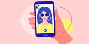 Cách chụp ảnh trên TikTok, chụp hình bằng app TikTok cực đơn giản