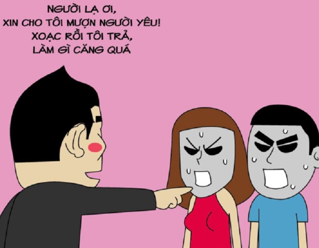 Hình ảnh meme hài hước, ảnh chế meme vui nhộn, bá đạo