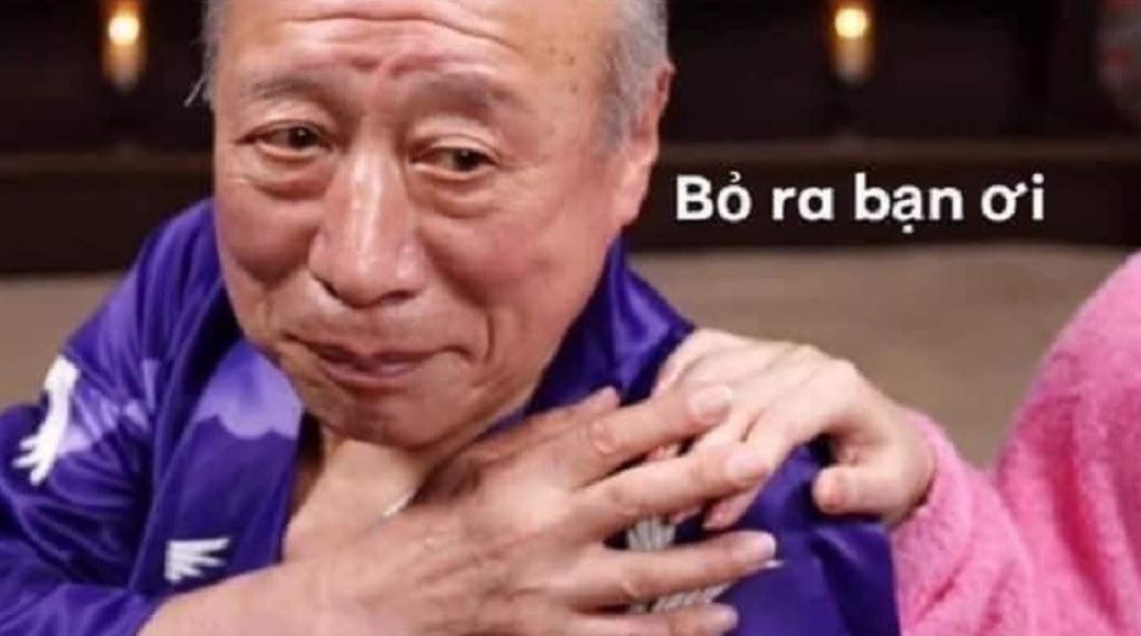 Hình ảnh meme hài hước, ảnh chế meme vui nhộn, bá đạo