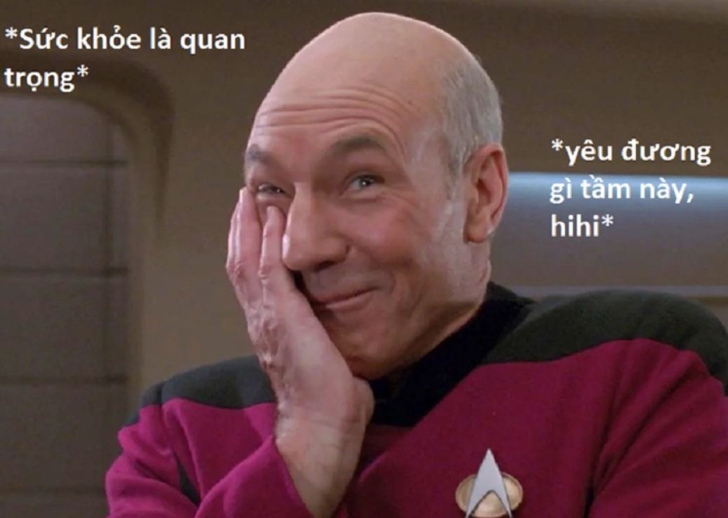 Hình ảnh meme hài hước, ảnh chế meme vui nhộn, bá đạo