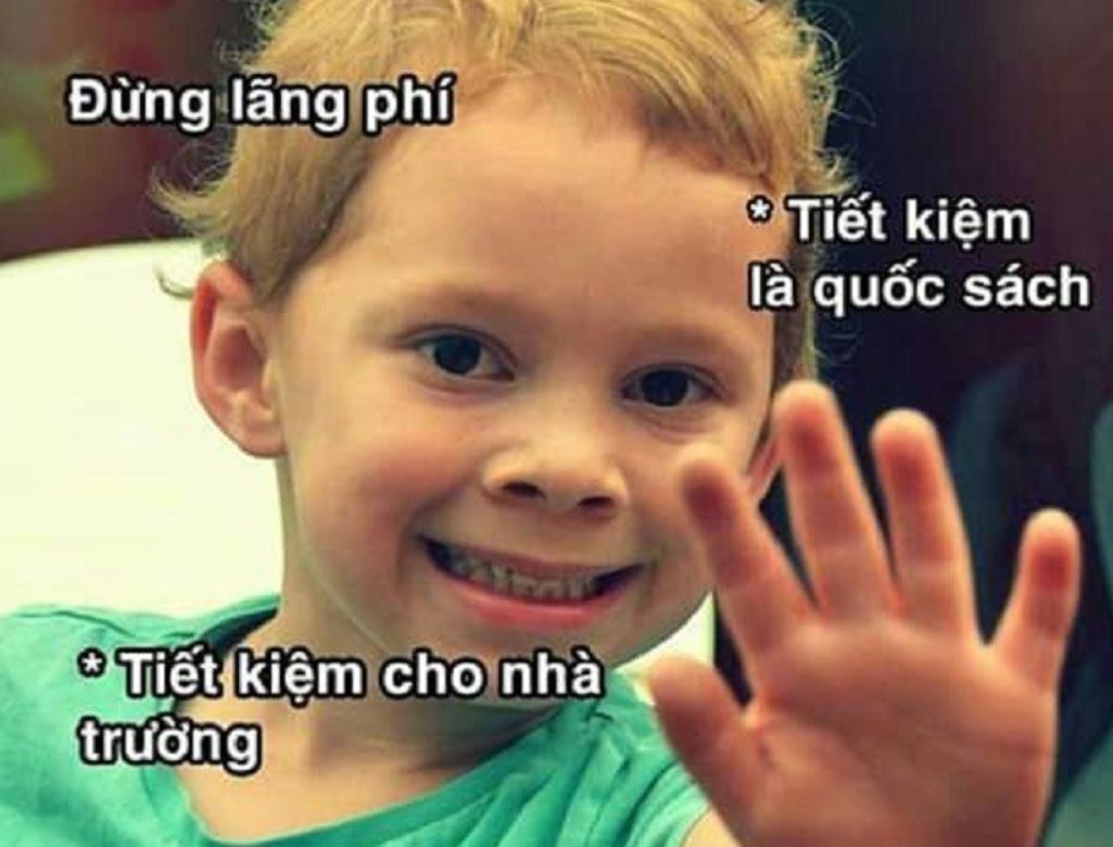 Hình ảnh meme hài hước, ảnh chế meme vui nhộn, bá đạo