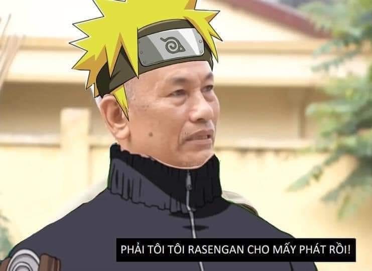 Ảnh meme Naruto Ảnh meme Naruto