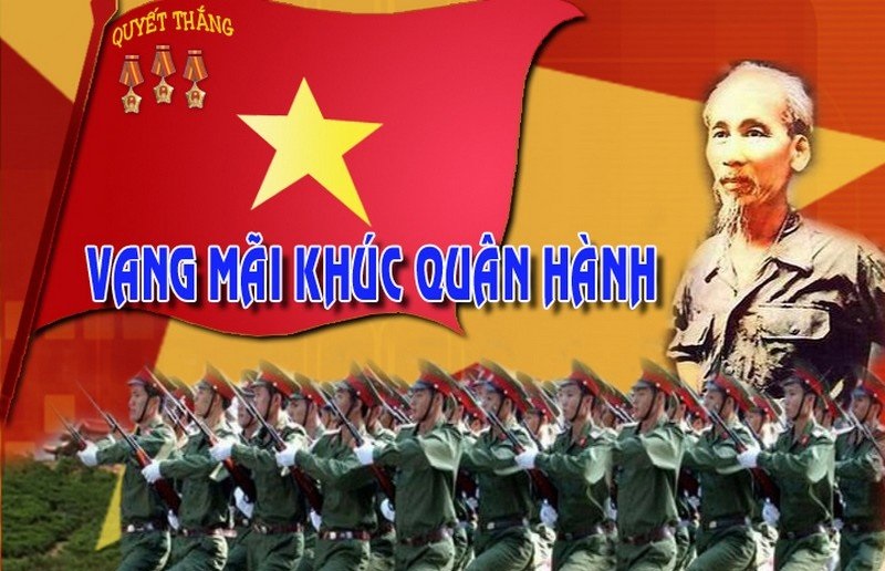 Mẫu thiệp chúc mừng ngày 22 tháng 12 đẹp, ý nghĩa nhất
