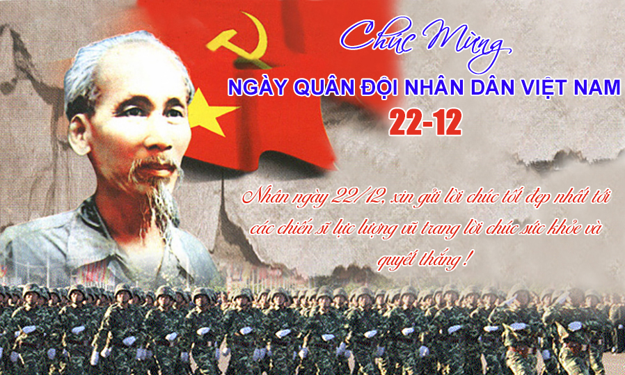 Thiệp 22/12