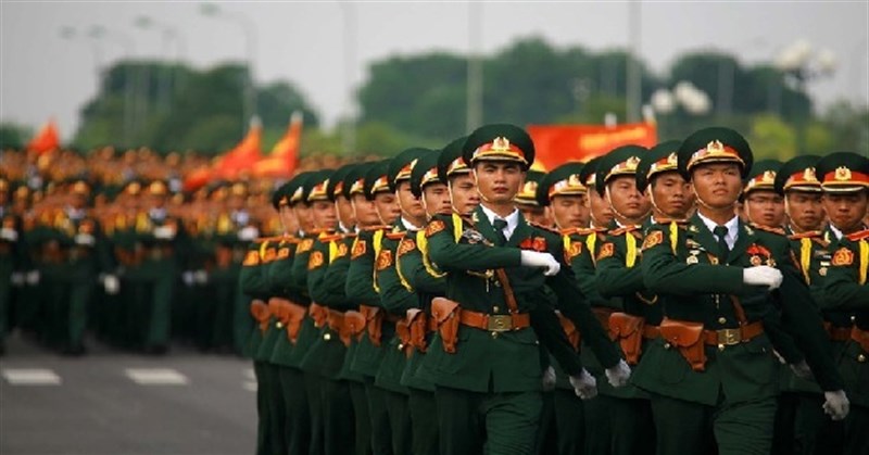 Thơ về ngày 22/12 ngắn hay mừng Quân đội Nhân dân Việt Nam