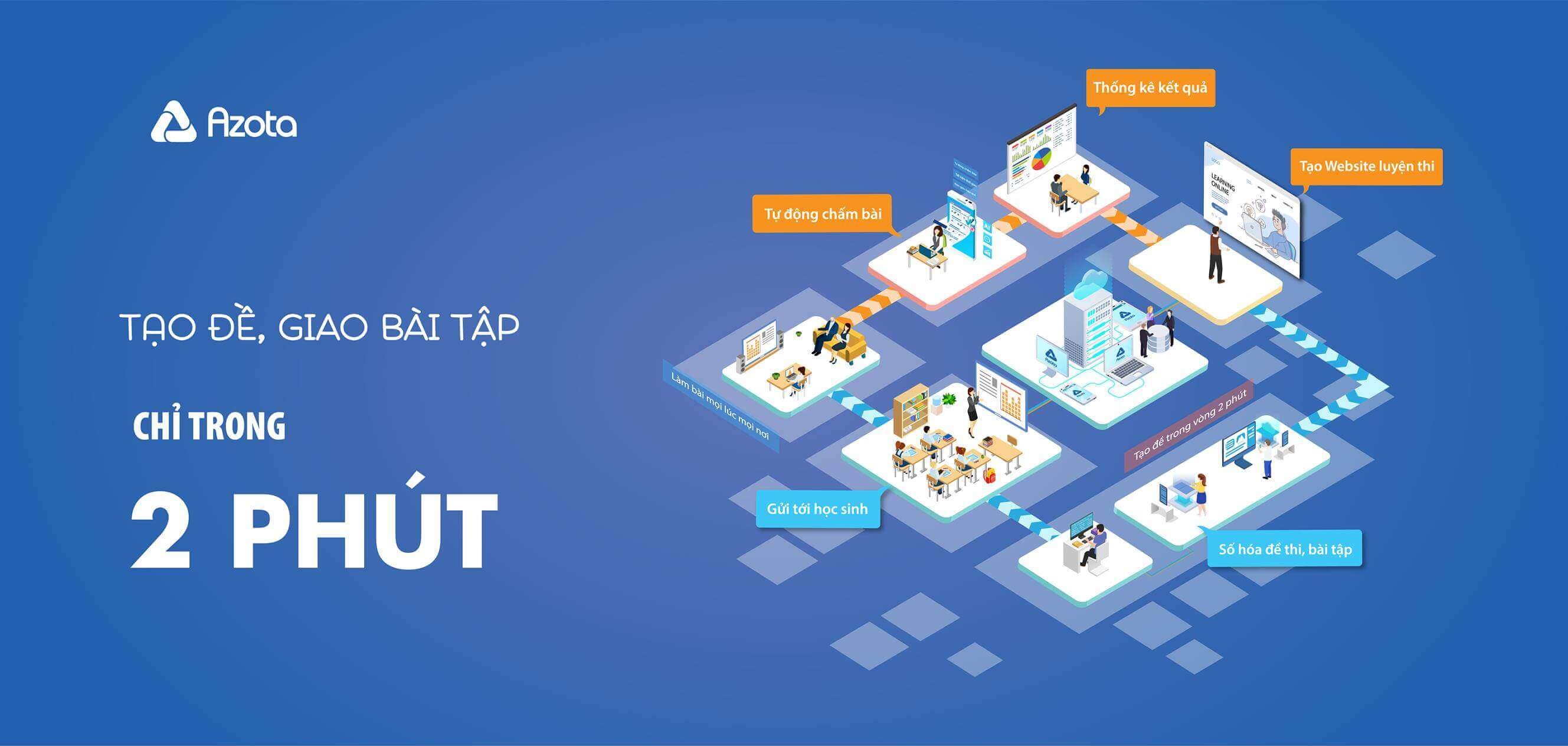 Ứng dụng Azota giám sát như thế nào?