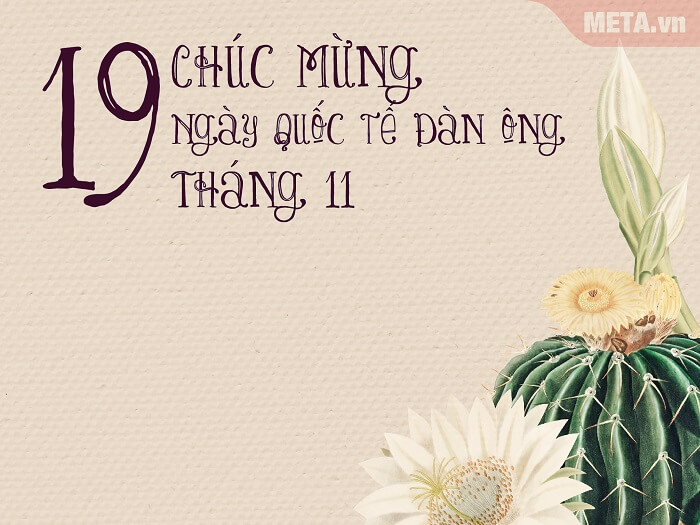 Thiệp chúc mừng ngày 19 tháng 11 Thiệp chúc mừng ngày 19 tháng 11