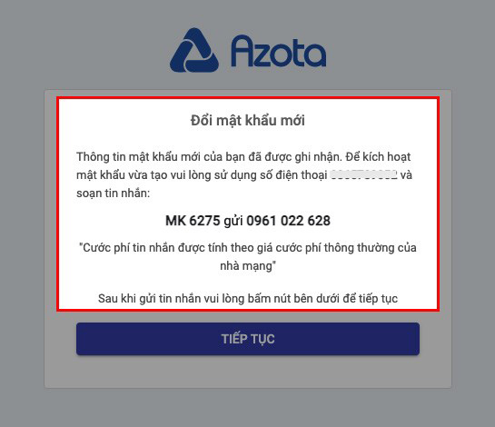 Soạn tin nhắn theo cú pháp hướng dẫn Soạn tin nhắn theo cú pháp hướng dẫn