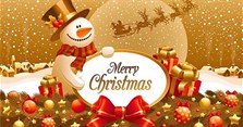 Bài thơ về Noel cho bé, thơ Giáng Sinh cho trẻ mầm non hay nhất