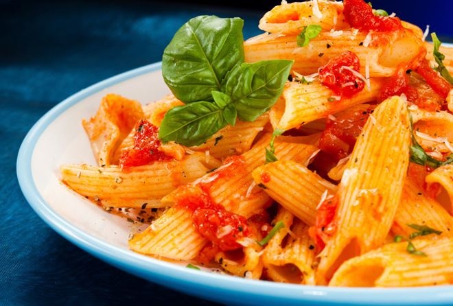 Cách làm nui xào trứng cà chua