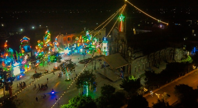 Lời dẫn chương trình Giáng Sinh