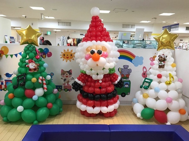 Cách trang trí Noel lớp học mầm non Cách trang trí Noel lớp học mầm non