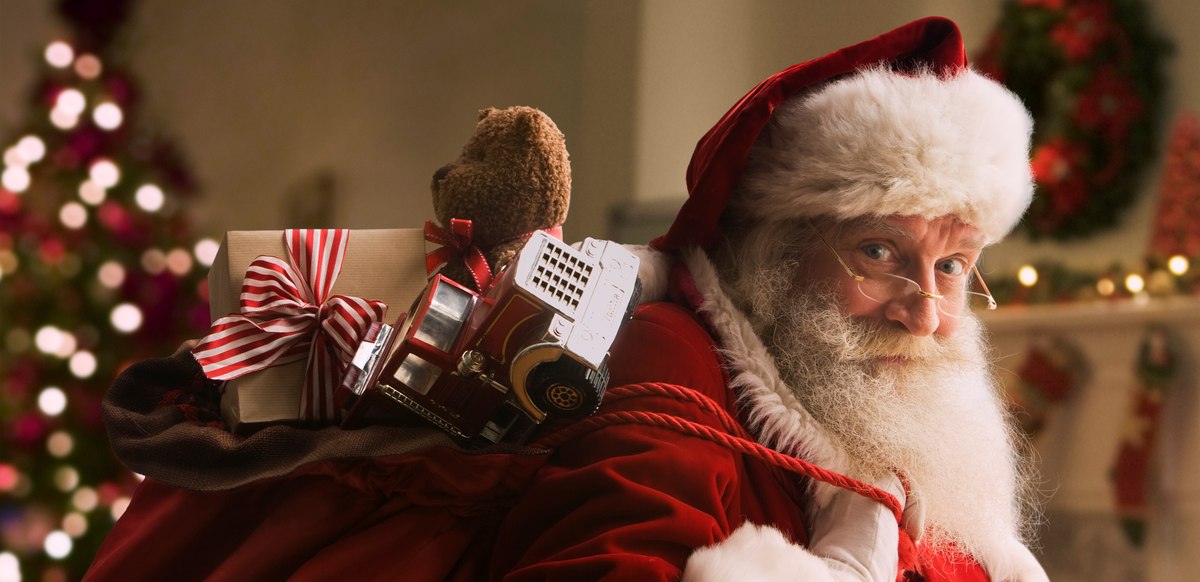 Hình ảnh ông già Noel Hình ảnh ông già Noel