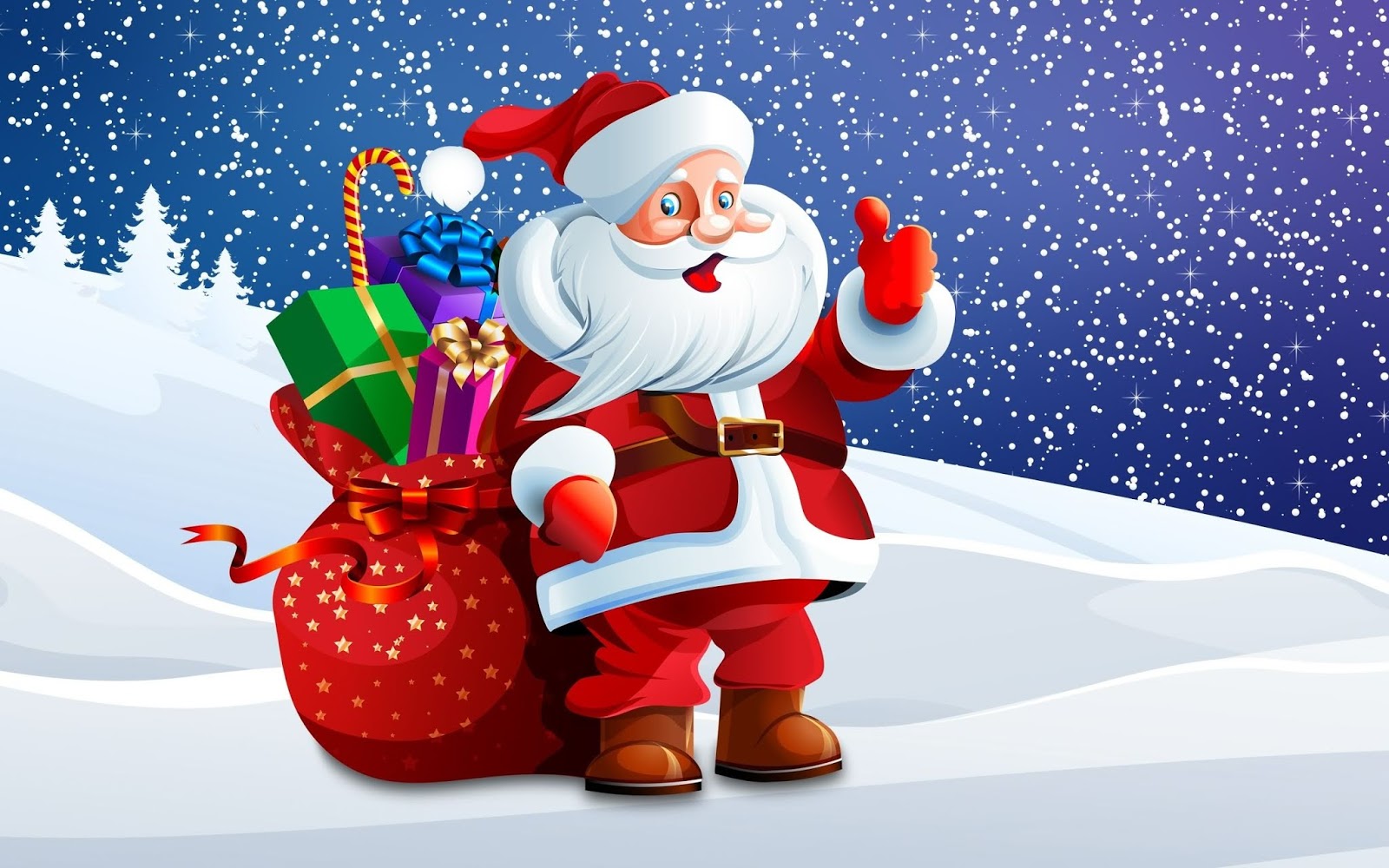 Ảnh ông già Noel Ảnh ông già Noel