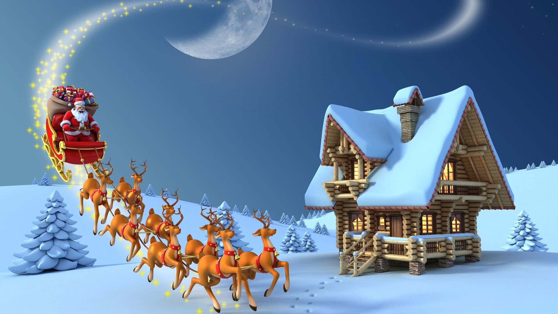 Hình ông già Noel đẹp Hình ông già Noel đẹp
