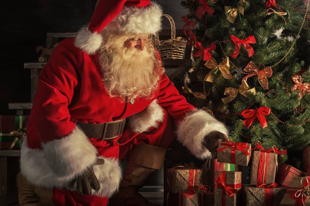 Hình ông già Noel Hình ông già Noel