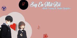 Lời bài hát Say em mất rồi (Sài Gòn ngày cuối hạ)