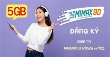 Cách đăng ký gói MIMAX90 Viettel và cú pháp hủy, gia hạn