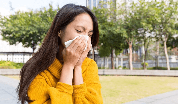 Không gội đầu khi đang bị ốm