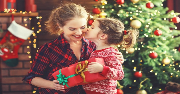 Lời chúc Giáng Sinh cho bé gái Lời chúc Giáng Sinh cho bé gái