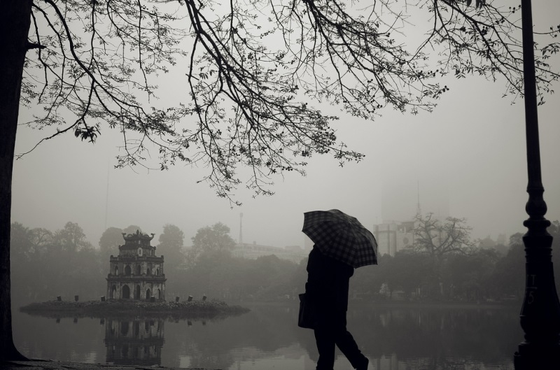 Stt về trời lạnh hay