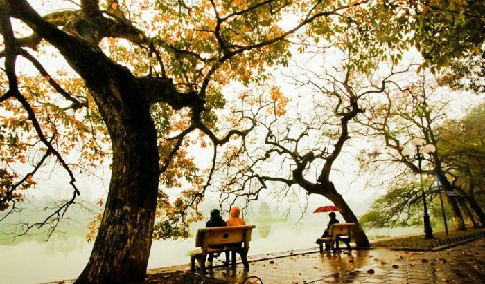 Stt về mùa đông lạnh hay